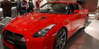 Nissan - R35 GTR - Nissan - R35 GTR - Front